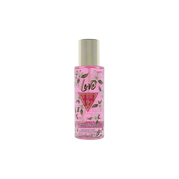 GUESS Love Romantic Blush Fragrance Mist 8.4 Fl Oz