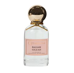 BALSAM GILEAD Eau De Parfum |Handmade Fragrance Unisex for Women and Men| Clean &Natural Ingredients|Vegan based with notes of Pure Jasmine &Fir Balsam (TRAVEL SIZE 10 ML /0.33 OZ)