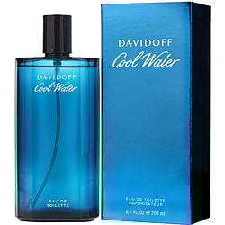 Cool Water By Davidoff