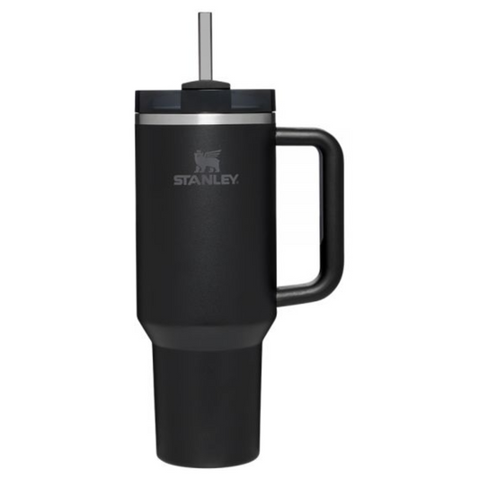 Stanley 40 oz Tumbler - Black Tumbler