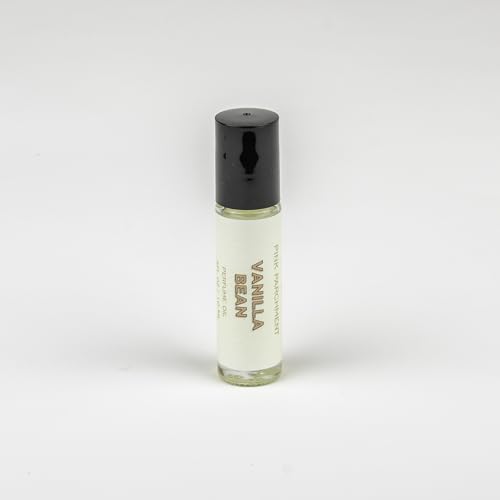 Vanilla Bean Roll on Perfume Oil