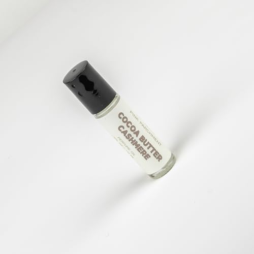 Cocoa Butter Cashmere Roll on Perfume Oil