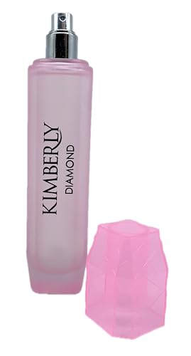 Kimberly Diamond Women's Cologne 3.4 Fl. Oz. Eau de Parfum Spray