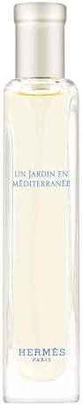 Un Jardin En Mediterranee by Hermes 0.5 oz Eau de Toilette Spray with Pouch