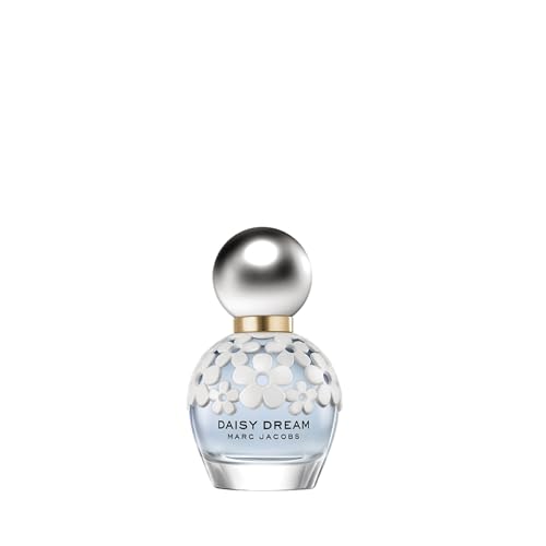 Marc Jacobs Daisy Dream Eau de Toilette – Floral Women's Perfume – With Notes of Blackberry, Jasmine, Lychee & White Woods