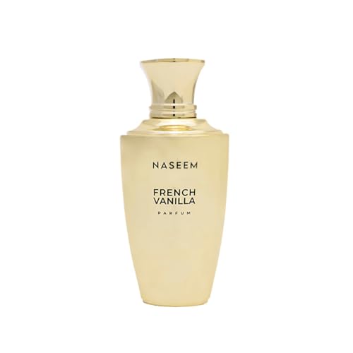 NASEEM French Vanilla Aqua Parfum 100 ML | Luxury Perfume For Unisex | Prestige Collection | Long-Lasting Refreshing & Elegant Scent | Alcohol-Free Eau De Parfum