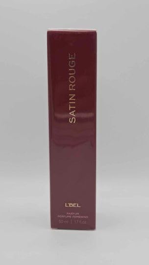 Made In Colombia Boutique L'bel SATIN ROUGE Eau de Parfum pour Femme - Perfume by L'BEL PARIS 1.7 Oz (1.7 Oz)