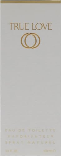 Generic True Love Eau De Toilette 3.3 Fl.Oz Perfume For Women
