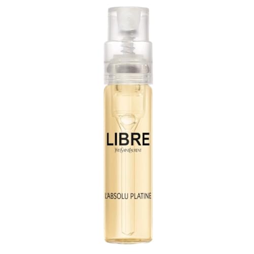 Yves Saint Laurent LIBRE L'ABSOLU PLATINE WOMEN Perfume 1.2 ml / 0.04 oz