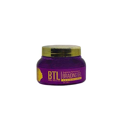VANESSA BTL Professional Supreme Performance Braiding Gel Level 4