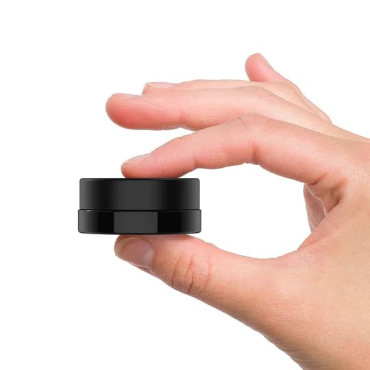 Solid Perfume #16 Inspired by Cinnabar Women's Portable Non-Spill Fragrance Concentrated Long Lasting 7gm / 0.25 oz