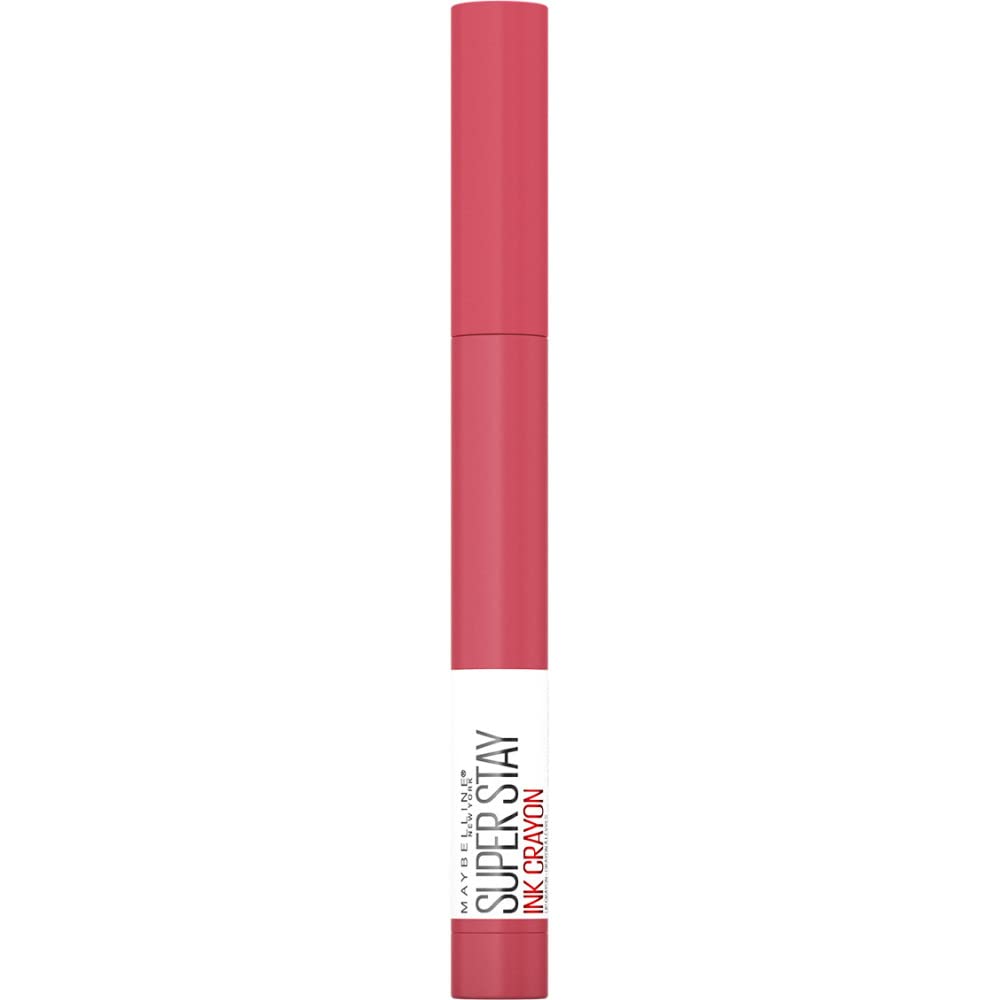 Maybelline Superstay Matte Ink Crayon Longlasting Lipstick With Precision Applicator 85 Change Is Good, Pink, 22 Ml (Pack Of 1)