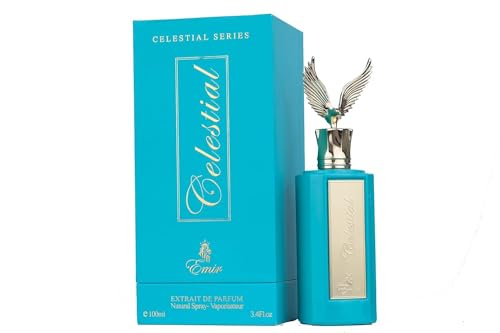 Paris Corner CELESTIAL UNISEX Eau de Parfum Fragrance EDP Perfume 3.4 Fl Oz PERFUMES