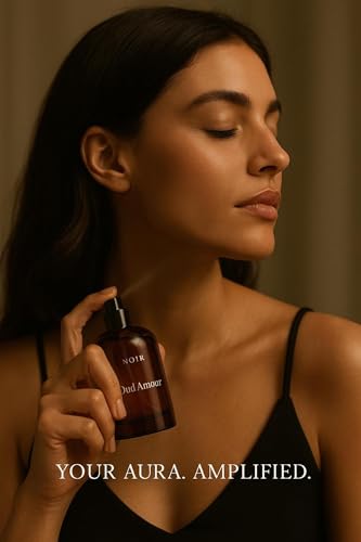 Oud Amour EDP Perfume for Ladies, Bold Floral Oud with Musk, Patchouli & Saffron 100ml