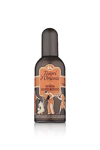 Tesori d'Oriente Treasures East Perfume Lotus ML.100