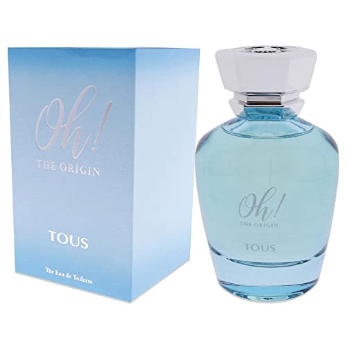 Tous Oh The Origin Women EDT Spray 3.4 oz