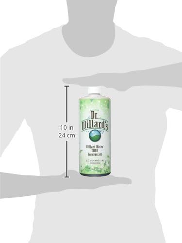 Willard Water XXX Dark Multi-Vitamin, 32 Ounce