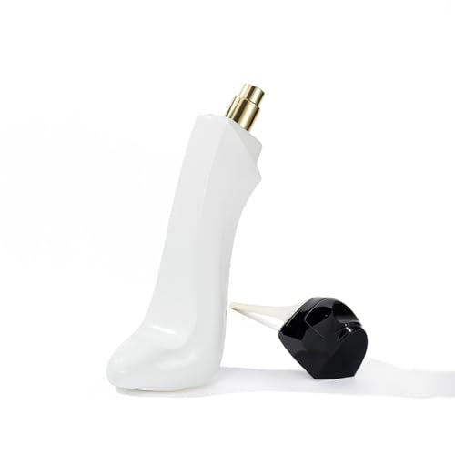 Okian High Heel Perfume for Women, Good Girl Imitation Eau de Parfum 2.9Oz Black Crystal