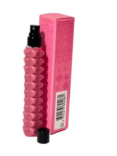 Valentino Donna Born in Roma Intense Perfume for Women Eau de Parfum Travel Spray – 0.34 Ounce