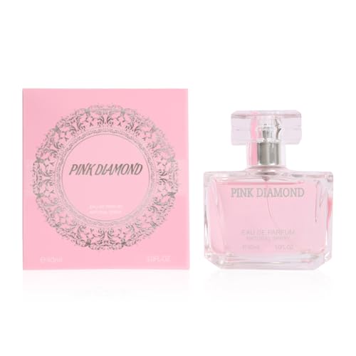 Pink Diamond Spray Perfume - Eau De Parfum for Women - 3.0 fl.oz
