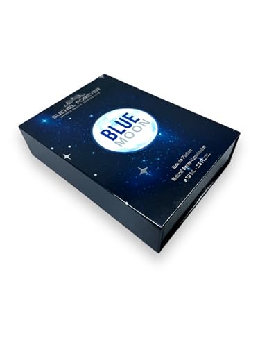 Blue Moon Eau de Parfum 75 mL - 2.7 FL.OZ (NEW IMAGE, THE SAME FRAGRANCE)