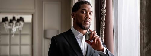 Gisada Switzerland - Titanium | Eau de Parfum for Men | 3.3 fl oz (100ml) | Spicy, Amber, Warm, and Woody Notes | Long-Lasting Scent | Perfume & Cologne