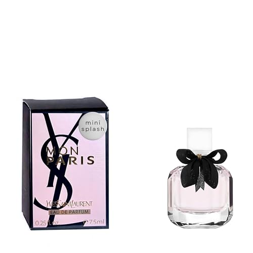 Yves Saint Laurent Mon Paris Eau De Parfum Splash Miniature for Women 7ml/0.25 Oz