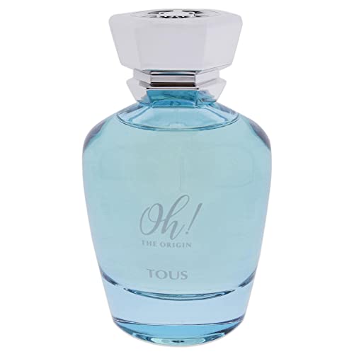 Tous Oh The Origin Women EDT Spray 3.4 oz