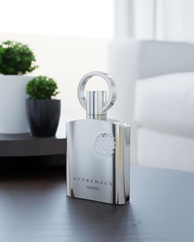 Afnan Supremacy Pour Homme By Afnan - Perfume For Men - Eau De Parfum, 100 ML
