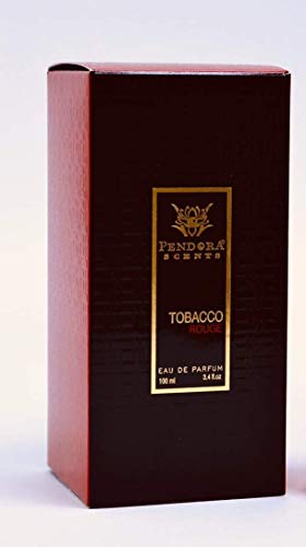 Tobacco Rouge Men's Eau de Parfum Fragrance EDP for him 100ml PARIS CORNER PERFUMES