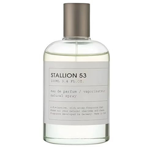 STALLION 53 PERFUME UNISEX 3.4 FL OZ EAU DE PARFUM UNISEX