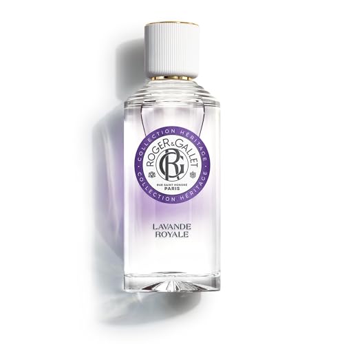 ROGER & GALLET | Fragrant Water Body Spray for Women | Lavande Royale - Royal Lavender 3.3 Oz.