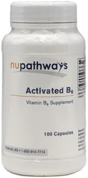 Activated B6 (P5P) 30mg 100 Capsules