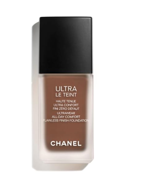Chanel Ultra Le Teint Ultrawear All-Day Comfort Flawless Finish Compact Foundation 0.45Oz/13G (B20)