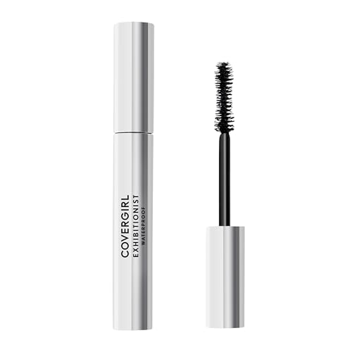 Covergirl Exhibitionist Waterproof Mascara, Very Black