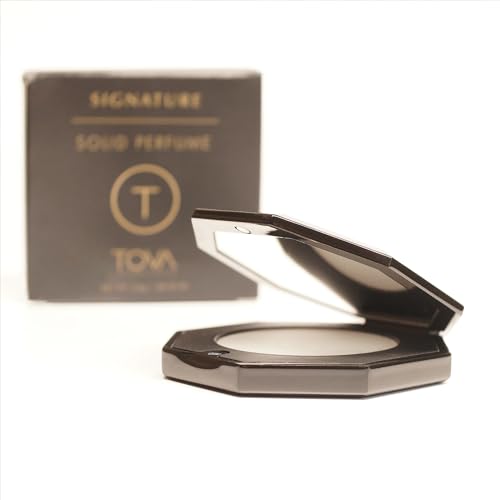 Tova Signature Solid Perfume Ladies Compact, 2.4 Grams