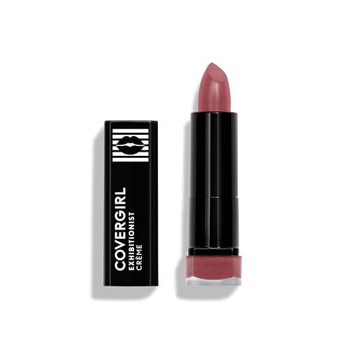 Covergirl Exhibitionist Cream Lipstick, Dolce Latte