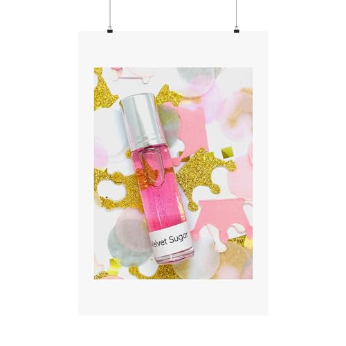 Velvet Sugar Perfume Fragrance Oil