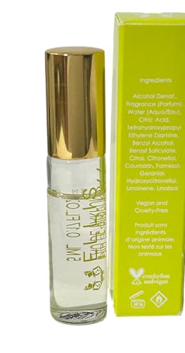 Ellis Brooklyn SUN FRUIT Perfume Women Splash EDP 0.17 fl.oz / 5 ml (MINI/SMALL/TRAVEL SIZE - NOTE THESE ARENT FILLED BY THE MANUFACTURER/NEW UNUSED) - 1064