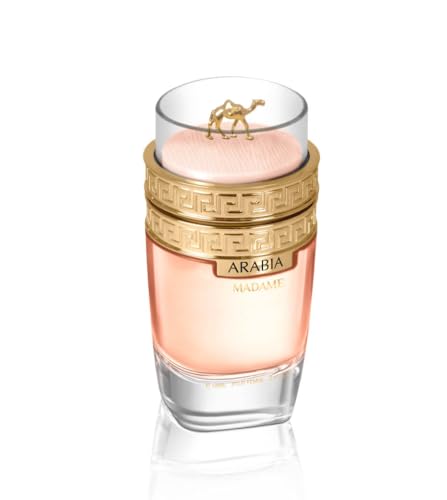 Madame Pour Femme Eau De Parfum100 ml - Le Chameau - Emper Perfumes