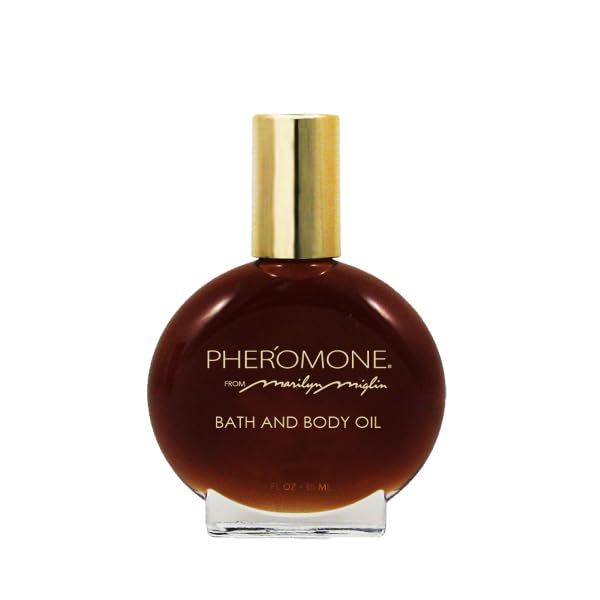 Marilyn Miglin Pheromone® Bath & Body Oil 1 Oz. / 30 ml