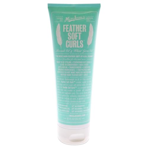 Miss Jessie'S Feather Soft Curls Unisex Conditioner 8.5 Oz
