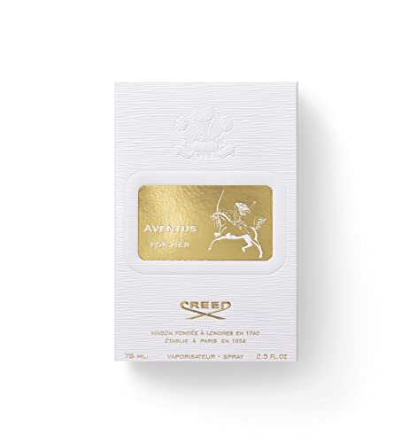 Creed Aventus For Her – Women's Luxury Perfume – Woody Fresh, Crisp, Fruity & Floral Fragrance