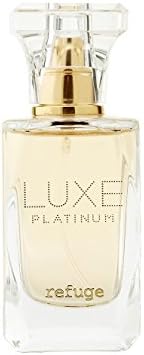 Charlotte Russe Refuge Luxe Platinum Perfume 1.7 Ounce