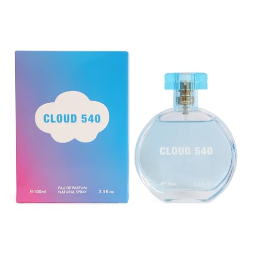 Cloud 540 Spray Perfume - Eau De Parfum for Women - 3.3 fl.oz