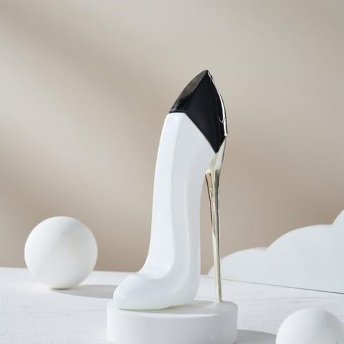 Okian High Heel Perfume for Women, Good Girl Imitation Eau de Parfum 2.9Oz Black Crystal