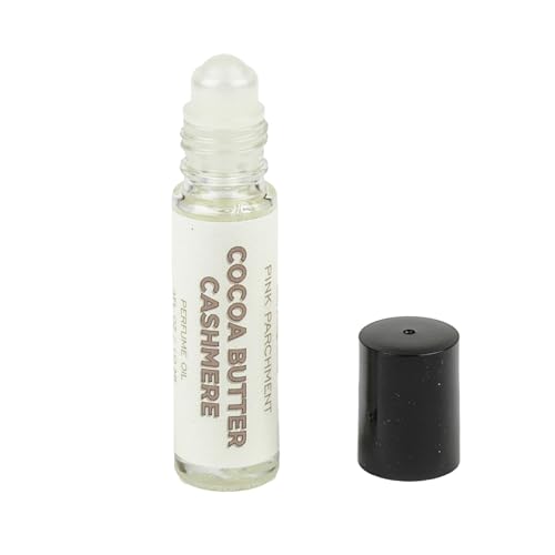Cocoa Butter Cashmere Roll on Perfume Oil