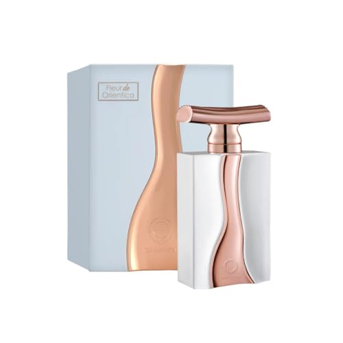 Orientica Al Haramain Fleur de for Unisex Eau de Perfume Spray, 3 Ounce