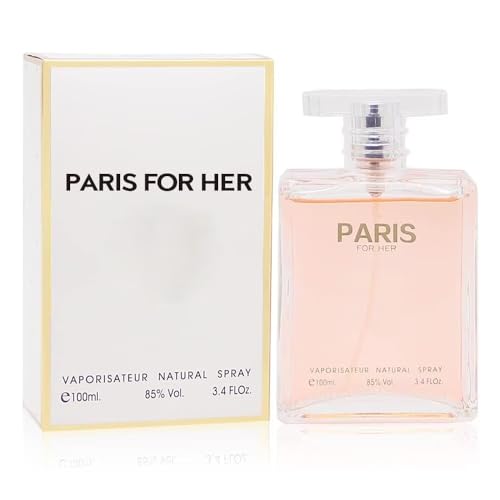 Women Perfume 3.4Fl Oz Each Eau de Parfum Spray Long Lasting Fragrance with Random Scent Daytime and Casual Use for all Skin Types Best Gift for Women(Random 2PCS)