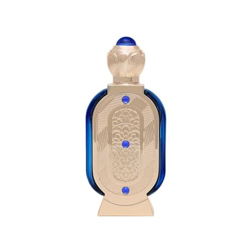 NASEEM Nawal Attar 20 ML | Luxury Attar Perfume for Unisex | Natural, Alcohol Free, Long Lasting Fragrance